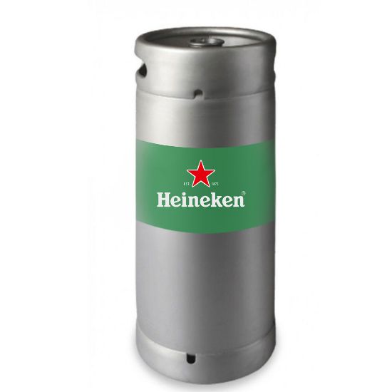 Afbeeldingen van Heineken Pils Fust 20L