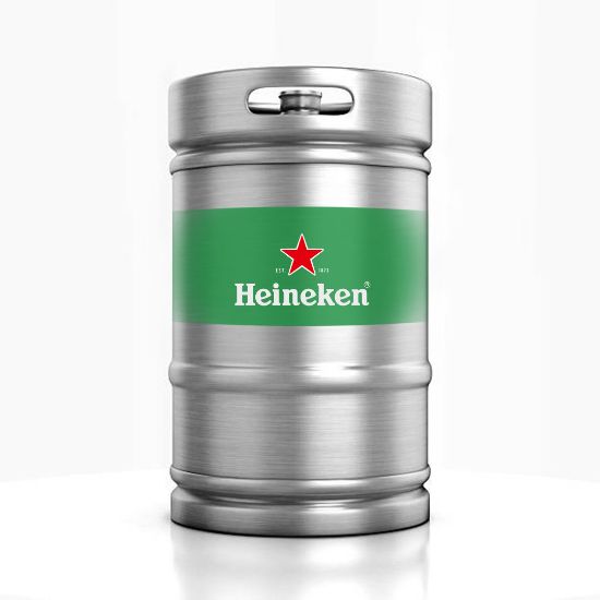 Afbeeldingen van Heineken Pils Fust 50L