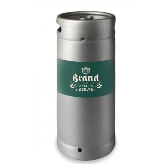Afbeeldingen van Brand Pils Fust 20L