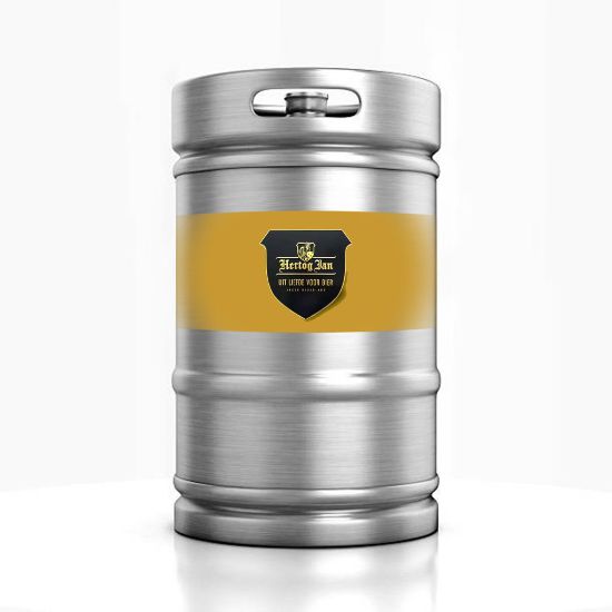 Afbeeldingen van Hertog Jan Pils Fust 50L