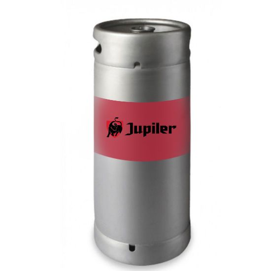 Afbeeldingen van Jupiler Pils Fust 20L